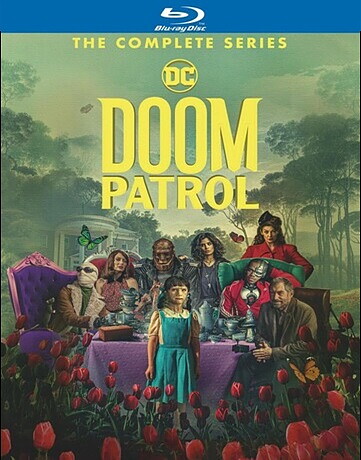 Doom Patrol - The Complete Series (BLU-RAY)