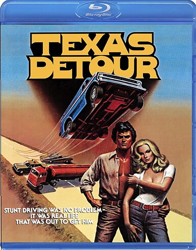 Texas Detour (BLU-RAY)