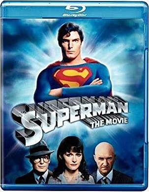 Superman - The Movie (BLU-RAY)