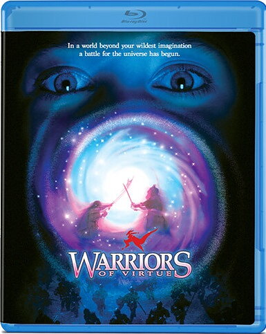 Warriors Of Virtue (BLU-RAY)