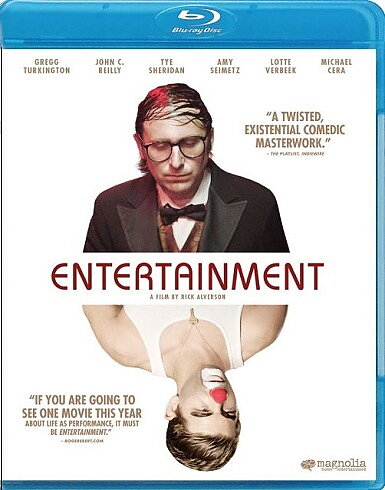 Entertainment (BLU-RAY)