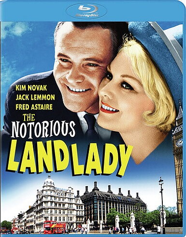 Notorious Landlady (BLU-RAY)