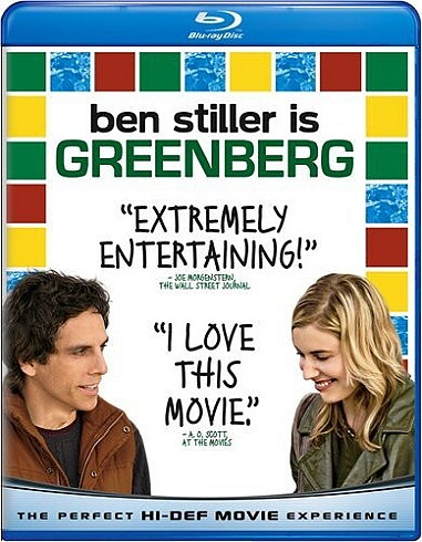 Greenberg (BLU-RAY)