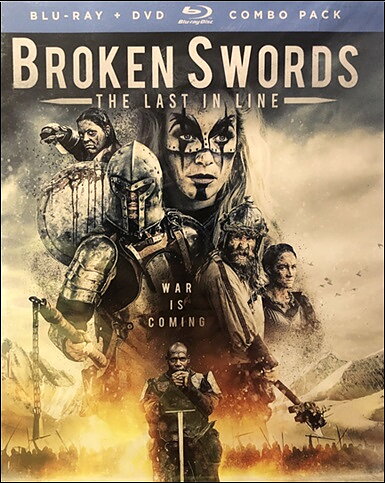 Broken Swords: The Last In Line (BLU-RAY + DVD)