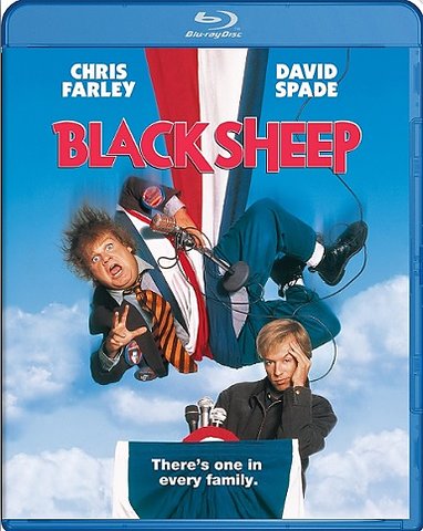Black Sheep (BLU-RAY)