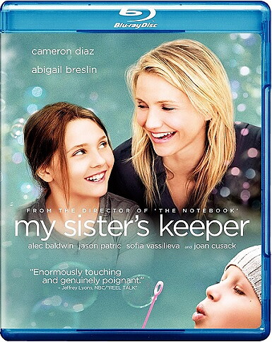 My Sister's Keeper (BLU-RAY)
