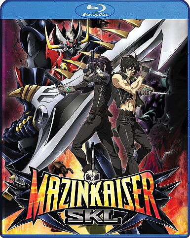 Mazinkaiser SKL - OVA (BLU-RAY)