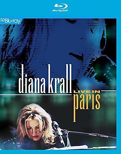 Diana Krall: Live In Paris (BLU-RAY)