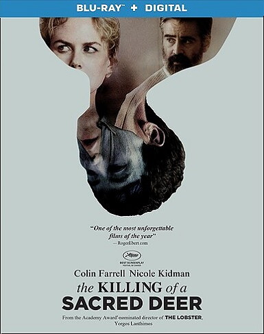 Killing Of A Sacred Deer (BLU-RAY)