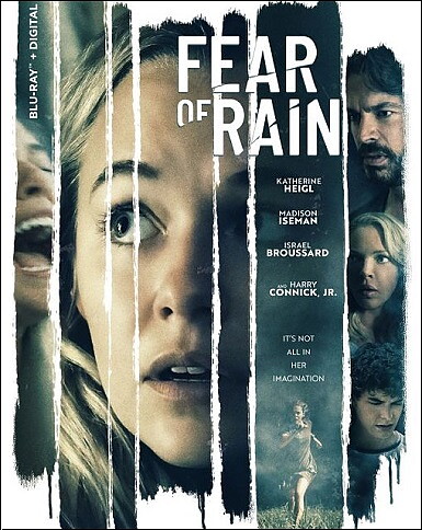Fear Of Rain (BLU-RAY)