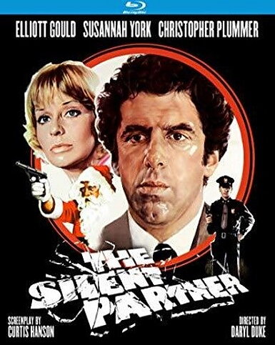 Silent Partner (BLU-RAY)