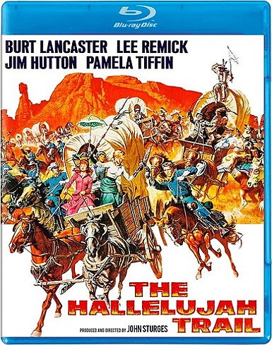 Hallelujah Trail - Special Edition (BLU-RAY)
