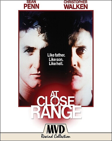 At Close Range (BLU-RAY)