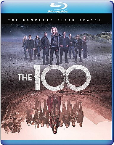 100 - The Complete Fifth Season (BLU-RAY)