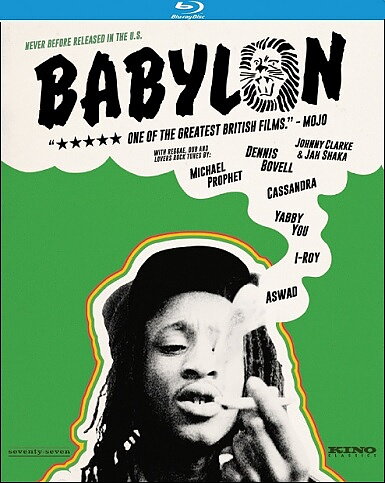 Babylon (BLU-RAY)