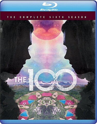 100 - The Complete Sixth Season (BLU-RAY)