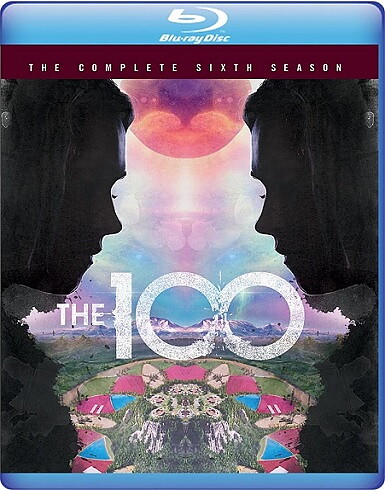100 - The Complete Sixth Season (BLU-RAY)