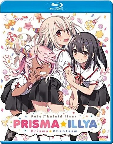 Fate / Kaleid Liner Prisma Illya Prisma Phantasm (BLU-RAY)