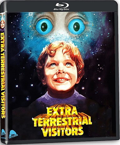 Extra Terrestrial Visitors (BLU-RAY + CD)