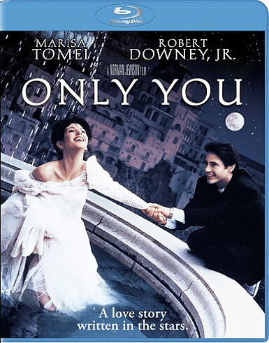 Only You (BLU-RAY)