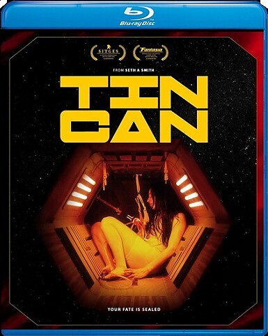 Tin Can (BLU-RAY)