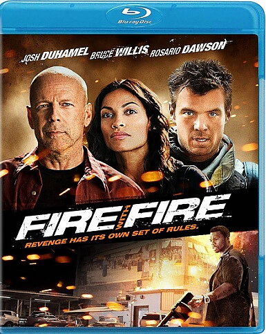 Fire With Fire (BLU-RAY)