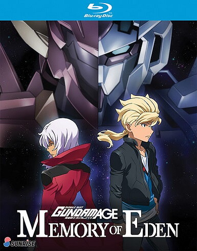 Mobile Suit Gundam AGE  - Memory Of Eden OVA (BLU-RAY)