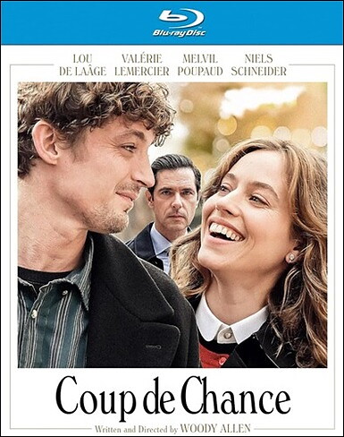 Coup De Chance (BLU-RAY)