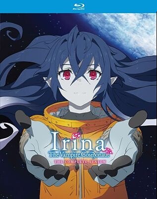 Irina: The Vampire Cosmonaut - The Complete Season (BLU-RAY)