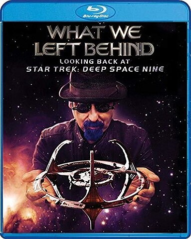 What We Left Behind - Looking Back At Star Trek: Deep Space Nine (BLU-RAY)