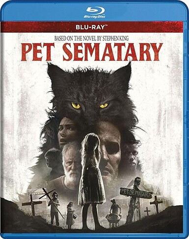 Pet Sematary (BLU-RAY)