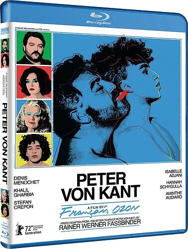 Peter Von Kant (BLU-RAY)