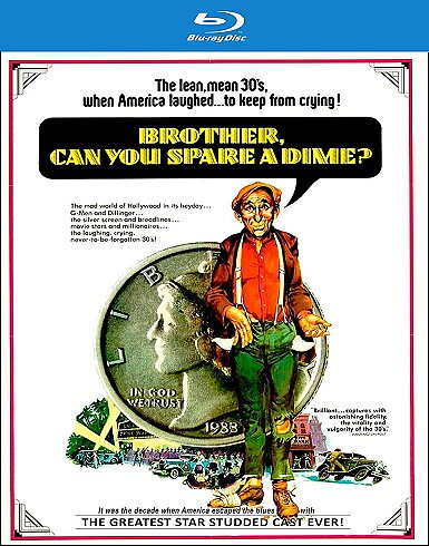 Brother, Can You Spare A Dime? (BLU-RAY)
