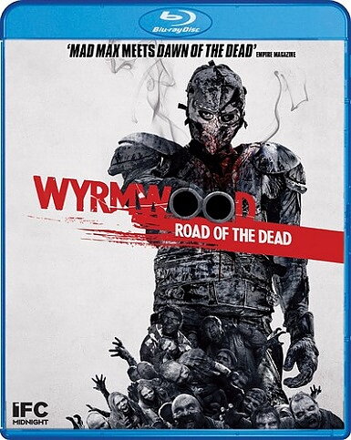 Wyrmwood - Road Of The Dead (BLU-RAY)