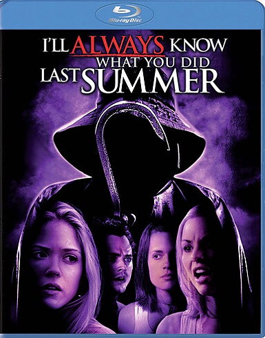 I'll Always Know What You Did Last Summer (BLU-RAY)