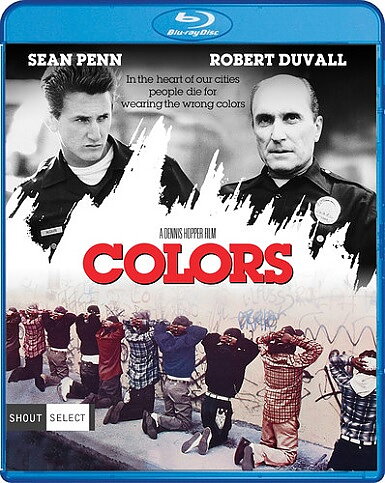 Colors (BLU-RAY)