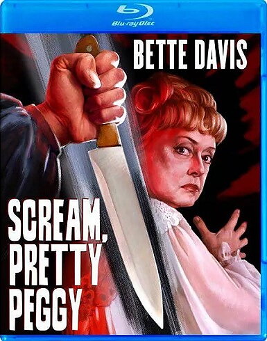 Scream, Pretty Peggy (BLU-RAY)