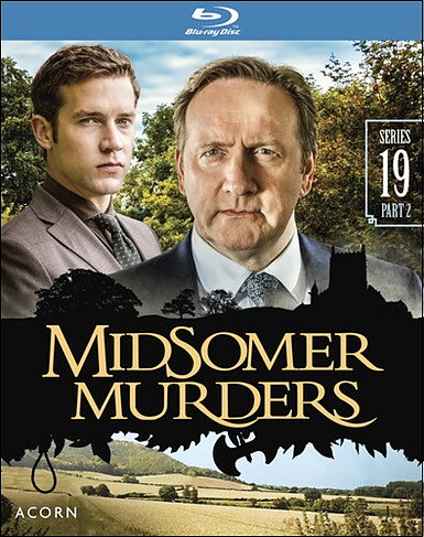 Midsomer Murders: Series 19 - Part 2 (BLU-RAY)