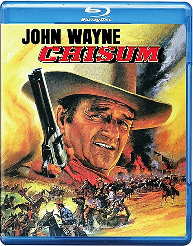 Chisum (BLU-RAY)