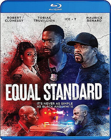 Equal Standard (BLU-RAY)