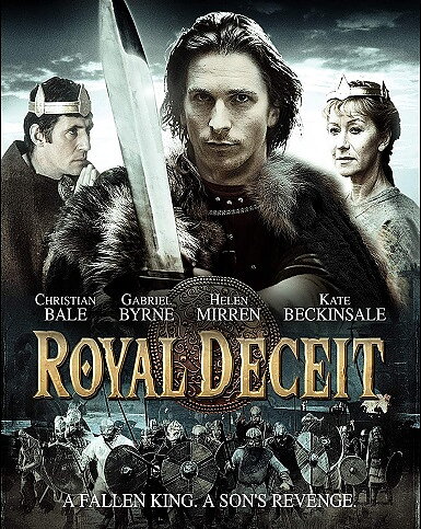 Royal Deceit (BLU-RAY)