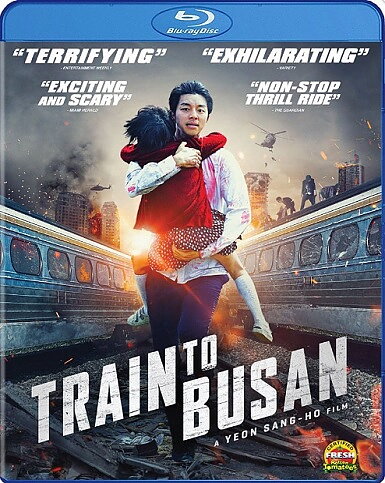 Train To Busan (BLU-RAY)