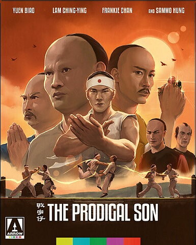Prodigal Son - Limited Edition (BLU-RAY)