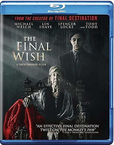 Final Wish (BLU-RAY)