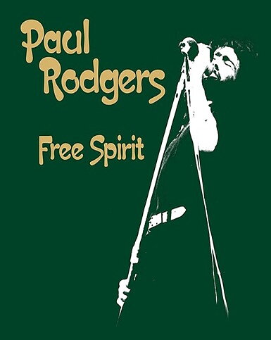 Paul Rodgers - Free Spirit (BLU-RAY)