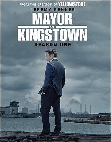 Mayor Of Kingstown: Season One (BLU-RAY)