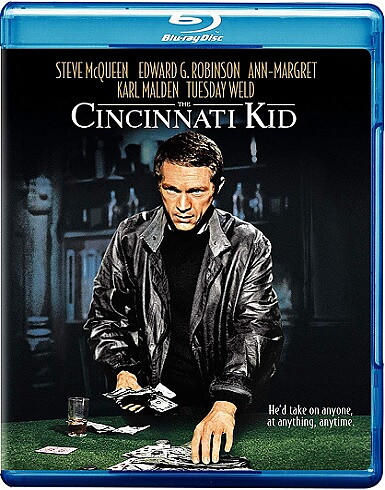 Cincinnati Kid (BLU-RAY)