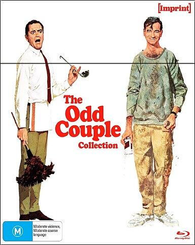 Odd Couple Collection (BLU-RAY)