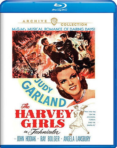 Harvey Girls (BLU-RAY)