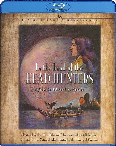 In The Land Of The Headhunters (BLU-RAY)